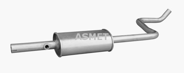 ASMET 26.001 Vidurinis duslintuvas