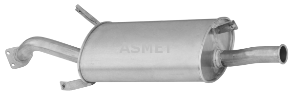 ASMET 26.002 Galinis duslintuvas