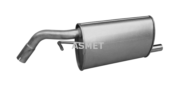 ASMET 26.017 Galinis duslintuvas