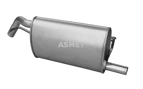 Final Muffler image