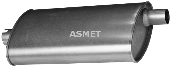 ASMET 27.002 Vidurinis duslintuvas