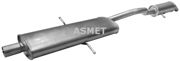 ASMET 27.006 Galinis duslintuvas