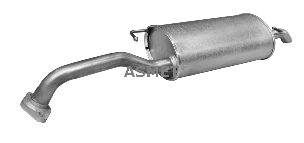 Final Muffler image
