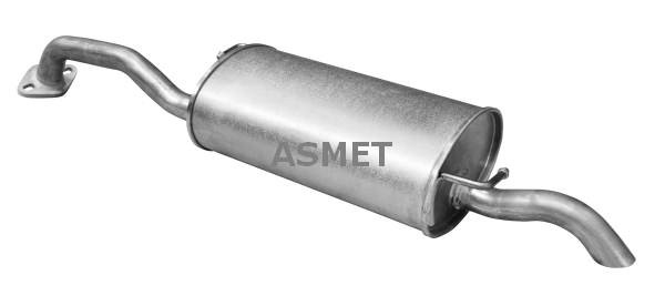 Final Muffler image