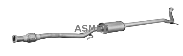 ASMET 28.019 Vidurinis duslintuvas