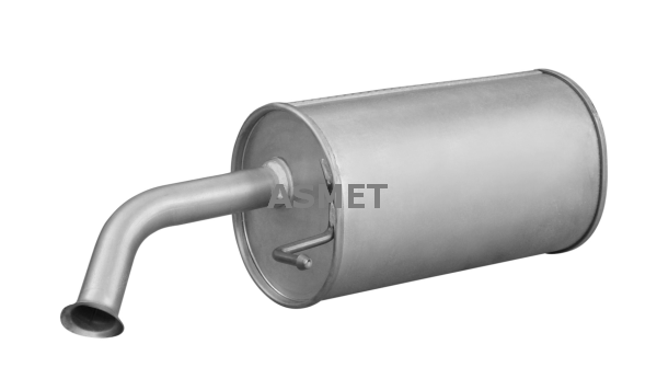 Final Muffler image