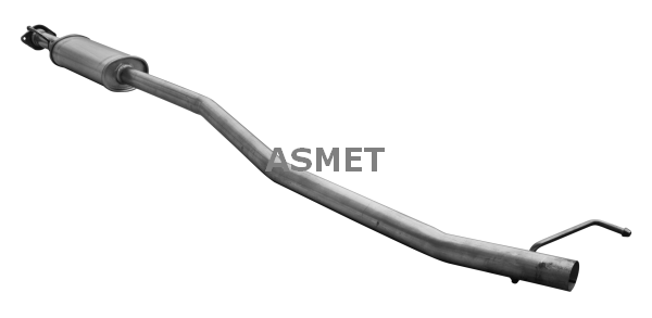 ASMET 29.013 Vidurinis duslintuvas