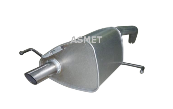 ASMET 29.003 Galinis duslintuvas