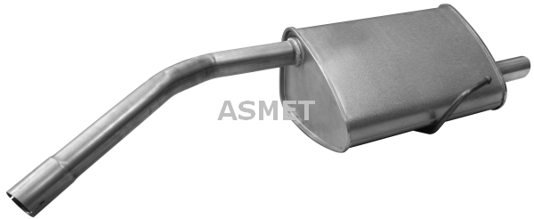 ASMET 29.005 Galinis duslintuvas