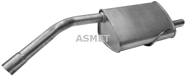 ASMET 29.009 Galinis duslintuvas