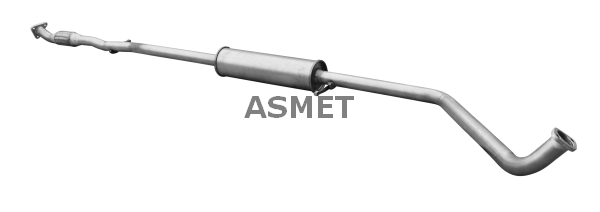 ASMET 31.005 Vidurinis duslintuvas
