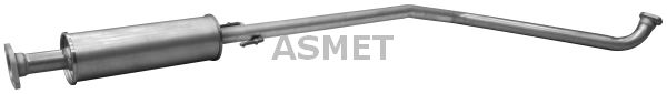 ASMET 31.002 Priekinis duslintuvas