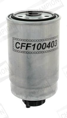 CHAMPION CFF100403 Kuro filtras