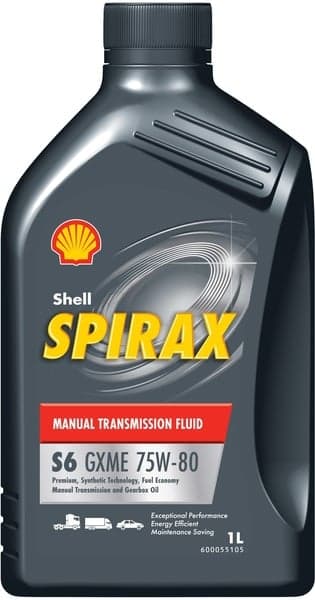 SHELL 001D8272PL Pavarų dėžės alyva