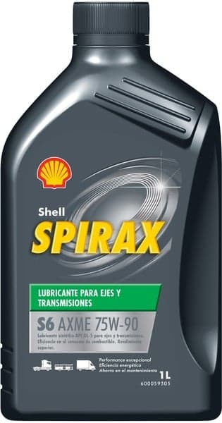 SHELL 001D8290PL Pavarų dėžės alyva