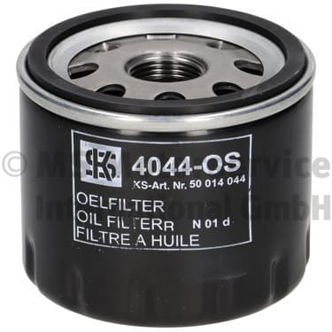 Alyvos filtras — KOLBENSCHMIDT 50014044
