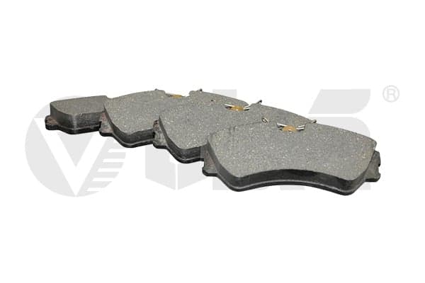 Stabdžių kaladėlių komplektas — vika 66981694801