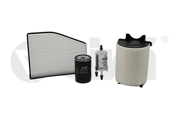 vika K11783401 Filtrų komplektas