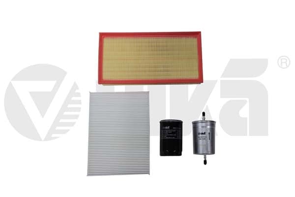 vika K11784701 Filtrų komplektas