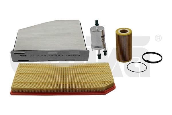 vika K11784801 Filtrų komplektas