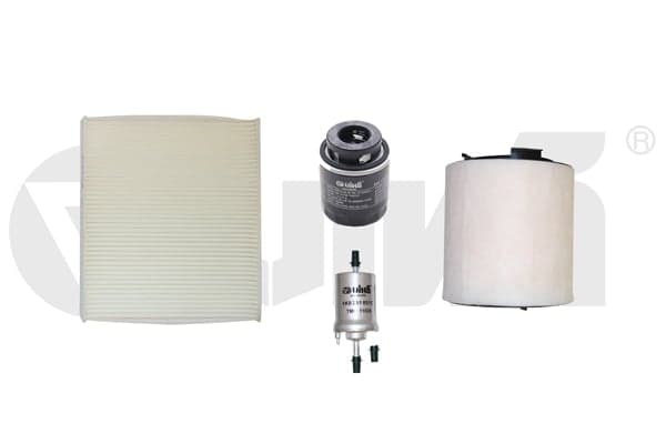 vika K11793201 Filtrų komplektas