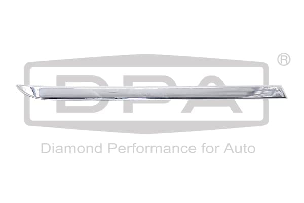 DPA 88531334502 Durelės Apdailos/apsauginės juostelė
