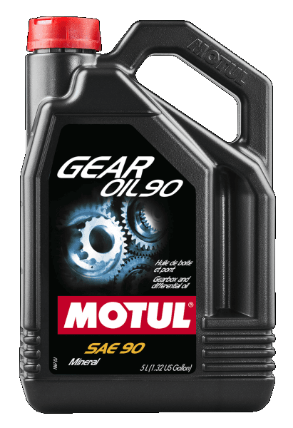 MOTUL 100091 Pavarų dėžės alyva