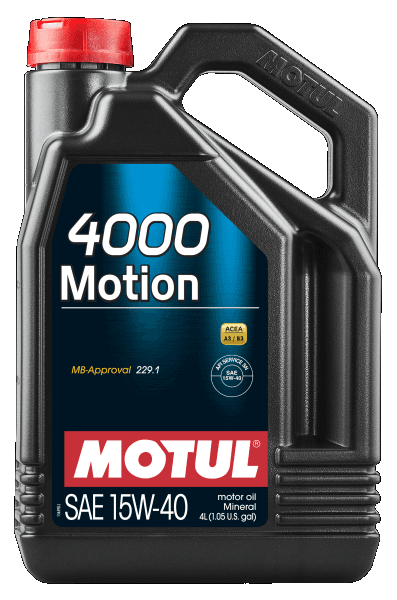 MOTUL 100294 Variklio alyva