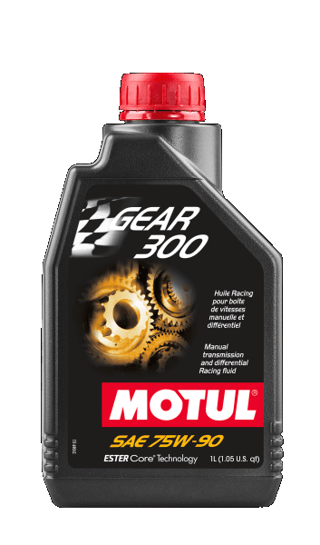 MOTUL 105777 Pavarų dėžės alyva