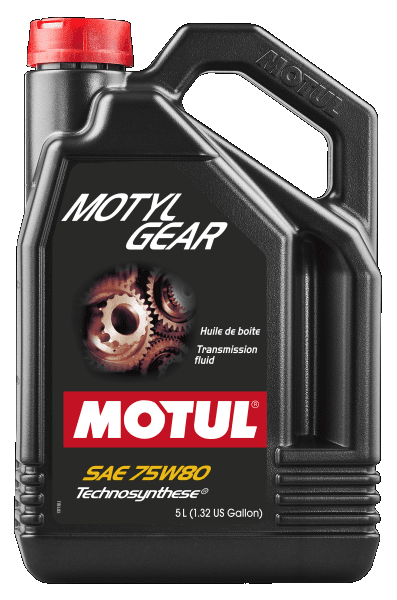 MOTUL 106466 Pavarų dėžės alyva