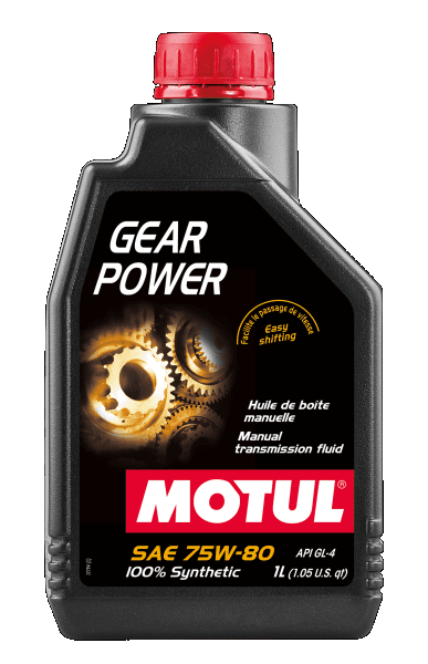 MOTUL 111133 Pavarų dėžės alyva
