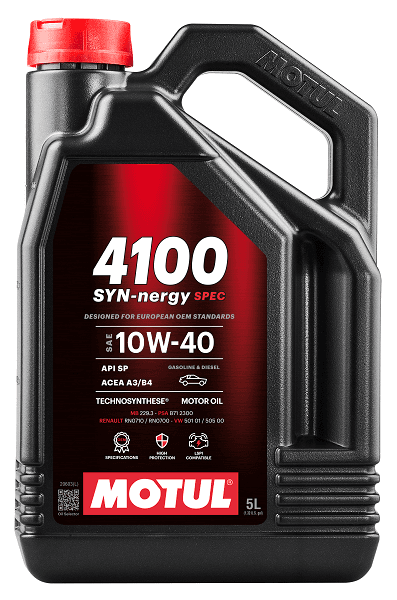 MOTUL 112892 Variklio alyva