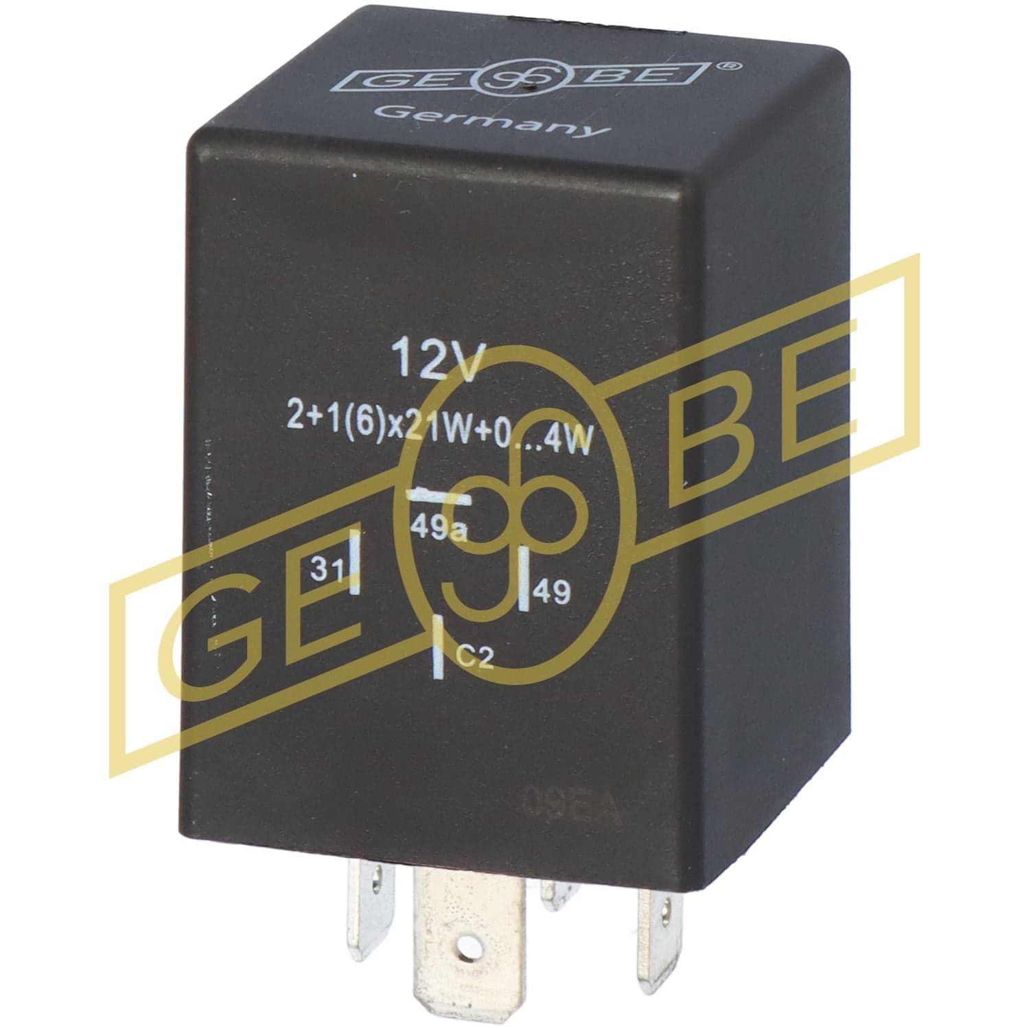 GEBE 9 6174 1 Degalų tiekimo blokas