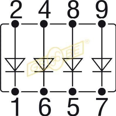 GEBE 9 7161 1 Lambda zondas