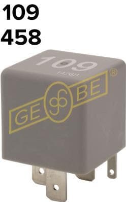 GEBE 9 8020 1 Išmetamųjų dujų temperatūros jutiklis
