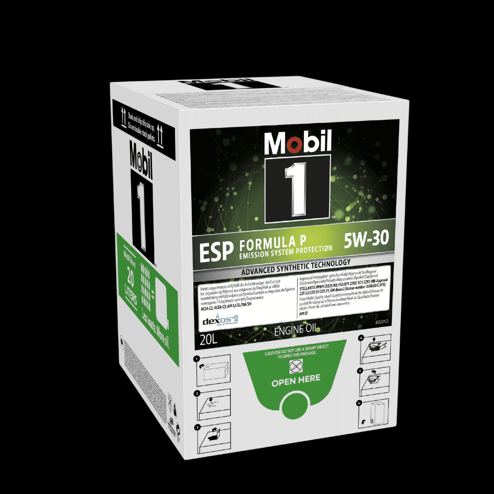 MOBIL 157126 Variklio alyva