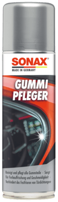 SONAX Gumos priežiūros priemonės