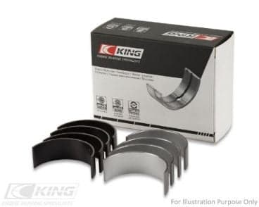 KING CR4357BX Švaistiklio guolis