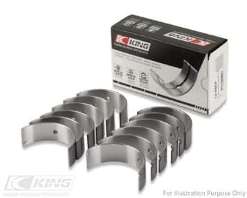 KING CR6629AM0.25 Švaistiklio guolis