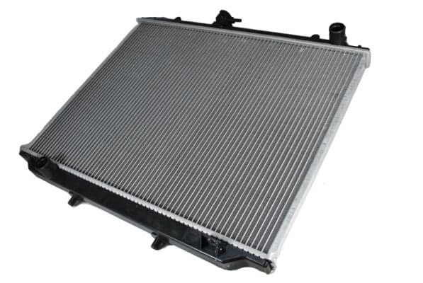 THERMOTEC Variklio aušinimo radiatorius