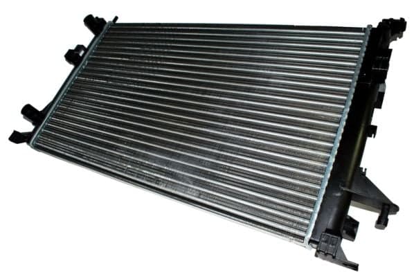 THERMOTEC Variklio aušinimo radiatorius