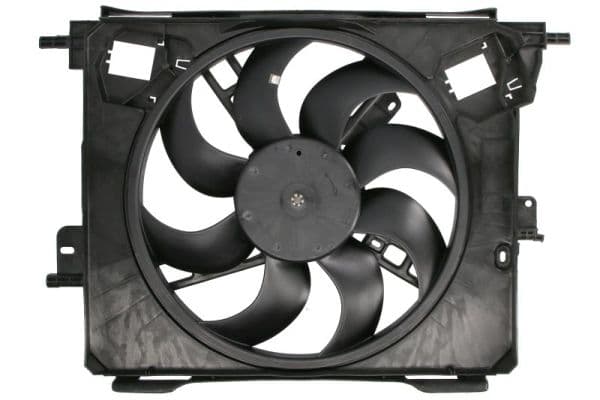 THERMOTEC Radiatoriaus ventiliatorius