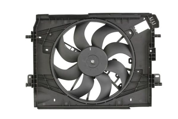 THERMOTEC D8R013TT Radiatoriaus ventiliatorius