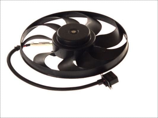 THERMOTEC D8W018TT Radiatoriaus ventiliatorius