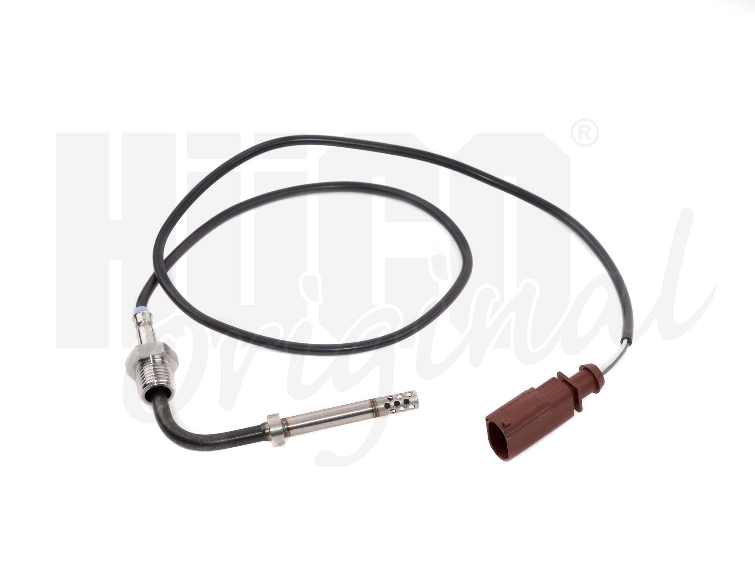 Išmetamųjų dujų temperatūros jutiklis — ASTEMO-HITACHI 135584
