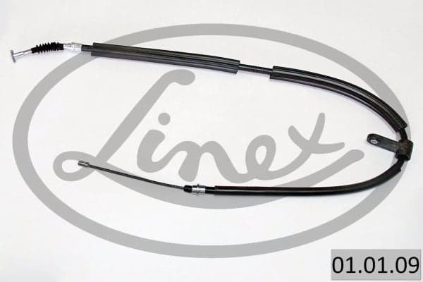 Rankinio stabdžio trosas — LINEX 01.01.09