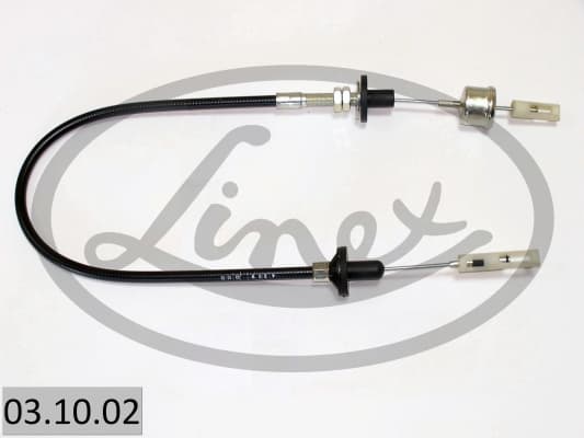 LINEX 03.10.02 Sankabos trosas