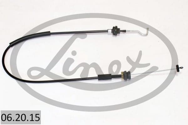 LINEX 06.20.15 Akceleratoriaus trosas