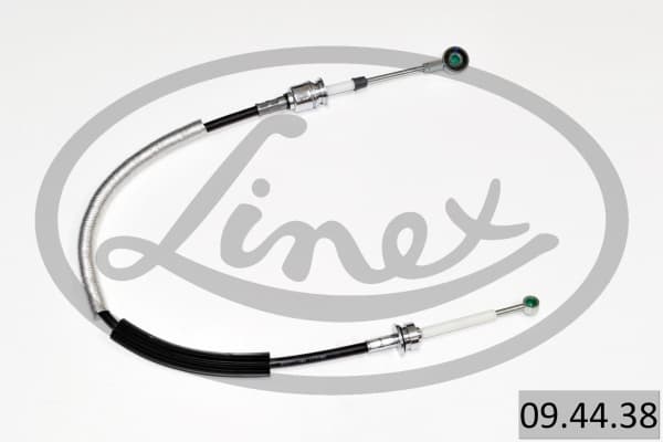 LINEX 09.44.38 Mechaninės pavarų dėžės trosas