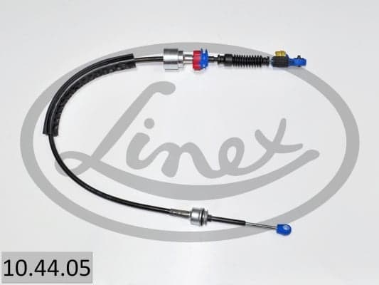 LINEX Mechaninės pavarų dėžės trosas